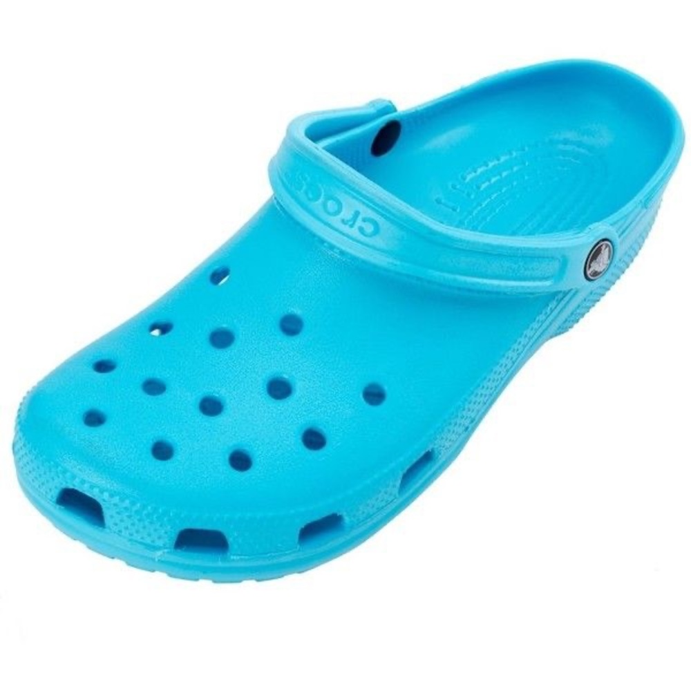 Blue CROCS Classic Clog! Women’s 11/Men’s 9